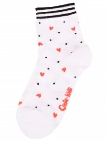 Детские носки Conte kids, 5С-11СП, рис. 499, БЕЛЫЕ