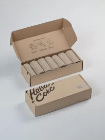 Набор из 7 пар мужских носков "Нева-Сокс", 7-ПН-01Э, БЕЖЕВЫЕ