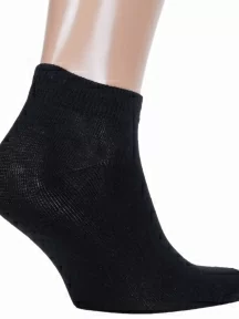 Мужские короткие носки Альтаир, А202, ЧЕРНЫЕ