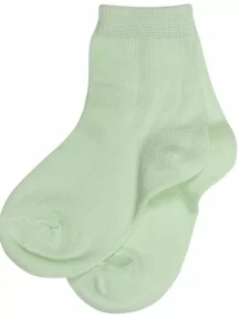 Детские носки "Борисоглебский трикотаж", 8С920, №17 САЛАТОВЫЕ
