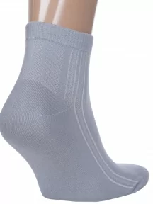 Мужские носки VASILINA, 0С6107, СВЕТЛО-СЕРЫЕ
