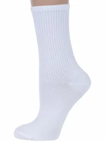 Женские носки Conte, 20С-20СП, рис. 000, БЕЛЫЕ