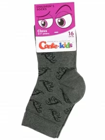 Детские носки Conte kids, 13С-9СП, рис. 614, ХАКИ
