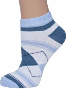 Набор из 5 пар детских носков Красная ветка, School Box #1, микс 21