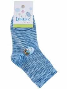 Детские носки LORENZline, Л106, СИНИЕ