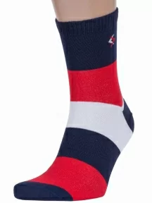 Мужские носки ХОХ, X-3R3, КРАСНЫЕ