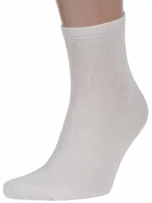 Мужские укороченные носки ХОХ, X-1125, БЕЖЕВЫЕ