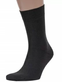 Мужские носки DiWaRi, 5С-08СП, рис. 000, ТЕМНО-СЕРЫЕ