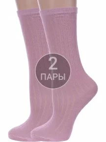 Комплект из 2 пар детских получулков Альтаир ПУДРА (2-А15)