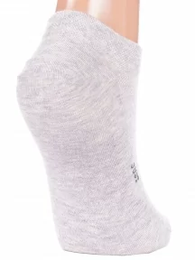 Женские спортивные носки "Красная ветка", С-1477, СЕРЫЕ