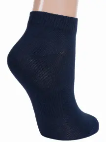 Женские носки RuSocks (Орудьевский трикотаж) ТЕМНО-СИНИЕ (1340) (Ж-2131)