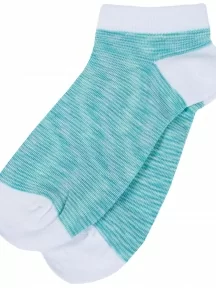 Детские носки "Борисоглебский трикотаж", 8С710, БИРЮЗОВЫЕ