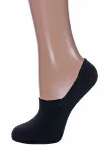 Женские подследники Sergio Dallini, SGS008-2, ЧЕРНЫЕ