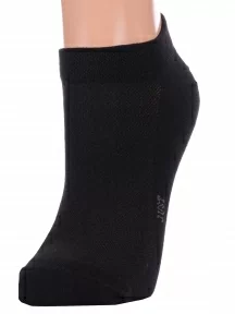 Женские спортивные носки "Красная ветка", С-1477, ЧЕРНЫЕ