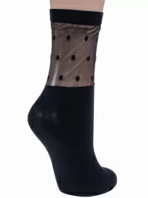 Женские носки Conte, 19С-29СП, NERO, черные