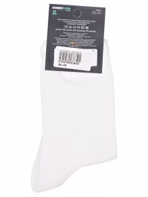 Спортивные носки Hobby Line, нус80159-52-07, БЕЛЫЕ