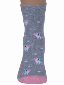 Комплект из 5 пар детских носков RuSocks (Орудьевский трикотаж) микс 4 (5-Д3-13160)