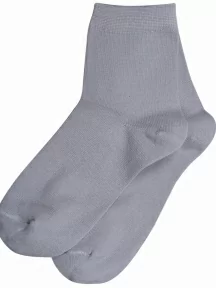 Детские носки "Борисоглебский трикотаж", 8С920, №23 СВЕТЛО-СЕРЫЕ