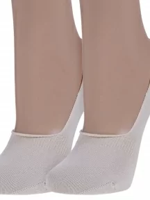 Комплект из 2 пар женских подследников Conte, 2-16С-12СП, рис. 000, БЕЖЕВЫЕ