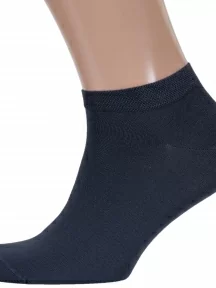 Мужские бамбуковые носки RuSocks (Орудьевский трикотаж), М-241, ТЕМНО-СЕРЫЕ