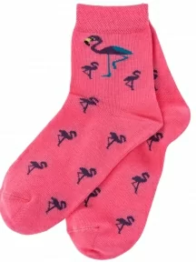 Детские носки Брестские (БЧК), 14С3081, рис. 193, ПЕРСИКОВЫЕ