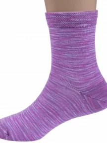 Детские носки LORENZline, Л106, ФИОЛЕТОВЫЕ