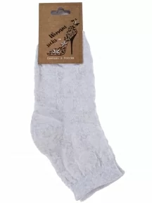 Женские носки Альтаир, С117, СВЕТЛО-СЕРЫЕ