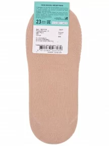 Женские подследники Брестские (БЧК), 18C1319, рис. 000, БЕЖЕВЫЕ