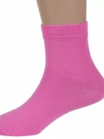 Детские носки RuSocks (Орудьевский трикотаж), Д-3135, ЛИЛОВЫЕ