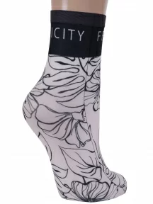 Женские носки Conte, 17С-34СП, рис. 099, МУЛЬТИКОЛОР