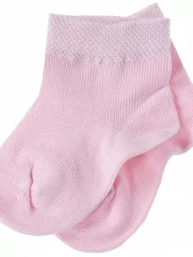 Детские носки "Борисоглебский трикотаж", 8С27, РОЗОВЫЕ