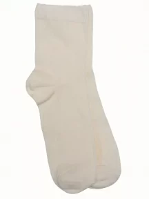 Детские носки RuSocks (Орудьевский трикотаж), Д-25, КРЕМОВЫЕ