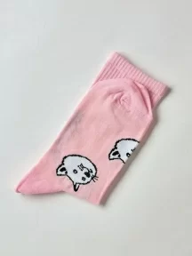 Носки unisex St. Friday Socks "Wow, шиба!" (695-13)