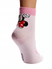 Детские носки DISNEY Conte kids, 17С-126СПМ, рис. 350, СВЕТЛО-РОЗОВЫЕ