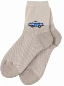 Детские махровые носки LORENZline, Л81, БЕЖЕВЫЕ
