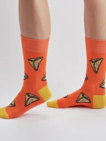 Носки unisex St. Friday Socks Только так и я эчпочмак (1924-12)