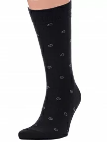Мужские носки «Красная ветка», С-1328, ЧЕРНЫЕ