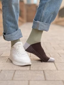 Набор из 10 пар мужских носков MSCLUB №М50, ВИ10-НМ50, микс