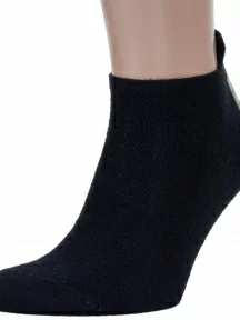 Мужские носки из хлопка и конопли DiWaRi, 20С-136СП, рис. 147, ЧЕРНЫЕ