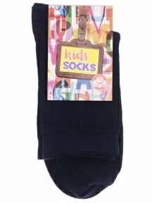 Детские носки Альтаир, М20, ТЕМНО-СИНИЕ