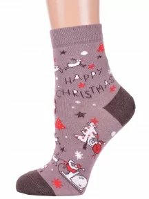 Женские носки Брестские (БЧК), 20С1137, рис. 619, КОРА