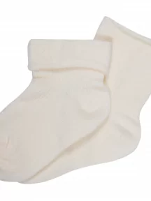 Детские носки RuSocks (Орудьевский трикотаж), Д-107, КРЕМОВЫЕ