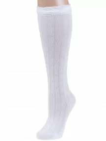 Детские гольфы LORENZline, Л29, БЕЛЫЕ