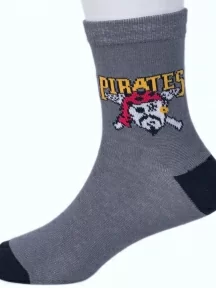 Детские носки LORENZline, Л41, СЕРЫЕ