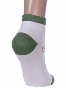 Женские носки Брестские (БЧК), 21С1145, рис. 682 МОЛОЧНЫЕ