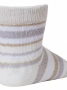 Набор для девочек из 10 пар носков LORENZline, Л31-10, микс 2