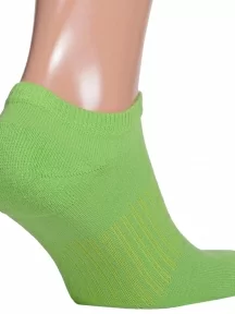 Мужские носки с махровым мыском и пяткой Comfort (Palama), МКС-03, САЛАТОВЫЕ