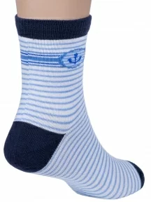 Комплект из 5 пар детских носков LORENZLine, 5-Л65, микс 6