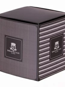 Набор мужских носков из 100% мерсеризованного хлопка, 7 пар (ТМ Sergio di Calze), PG-15SC1-7, черные