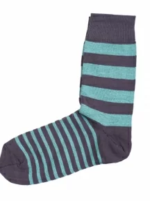 Мужские носки "Нева-Сокс" №НС03, МА10, ТЕМНО-СЕРЫЕ